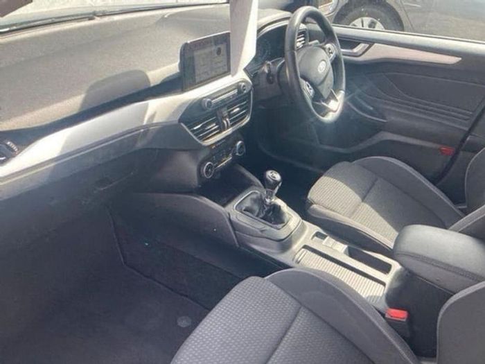 Ford Focus 2019