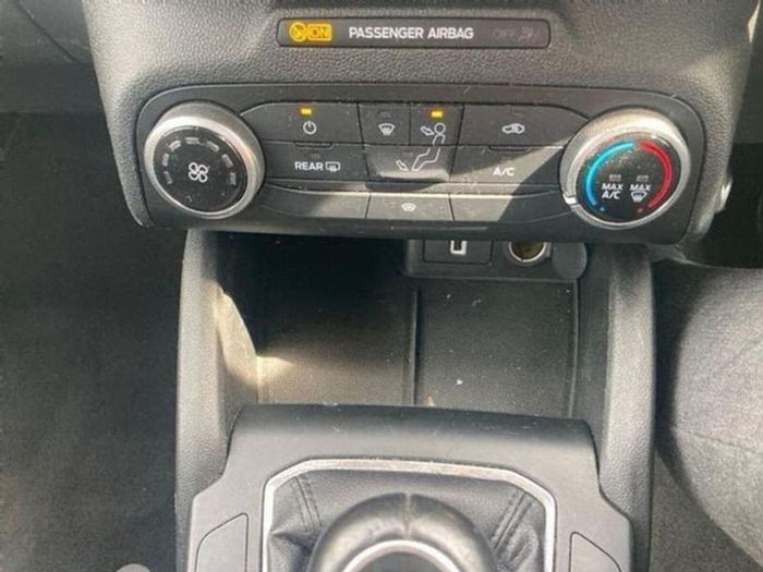 Ford Focus 2019
