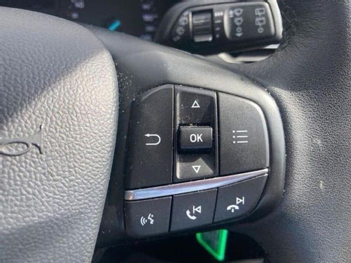 Ford Focus 2019