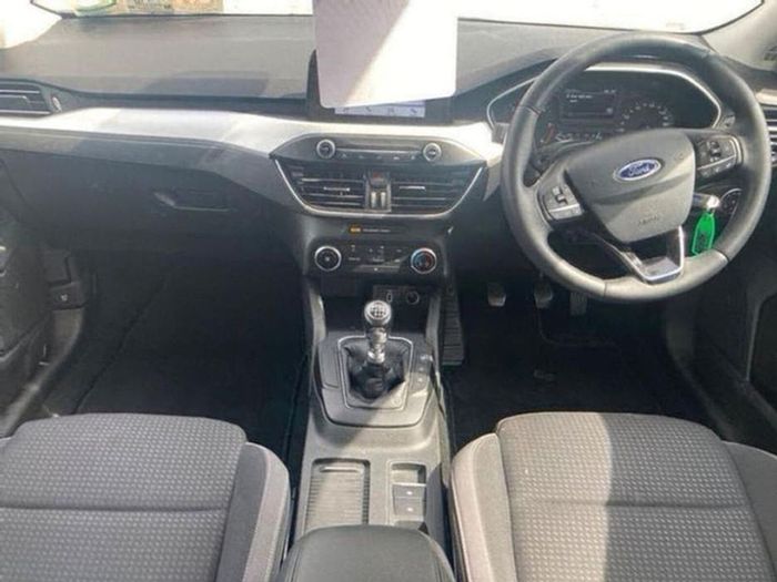 Ford Focus 2019