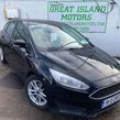 Ford Focus 2018