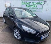 Ford Focus 2018