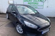Ford Focus 2018