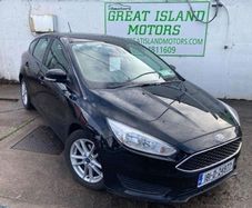 Ford Focus 2018