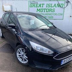 Ford Focus 2018