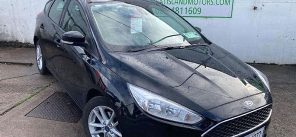 Ford Focus 2018