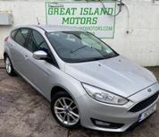 Ford Focus 2018