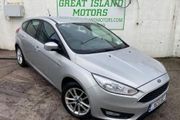 Ford Focus 2018