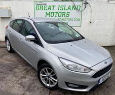 Ford Focus 2018