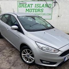 Ford Focus 2018