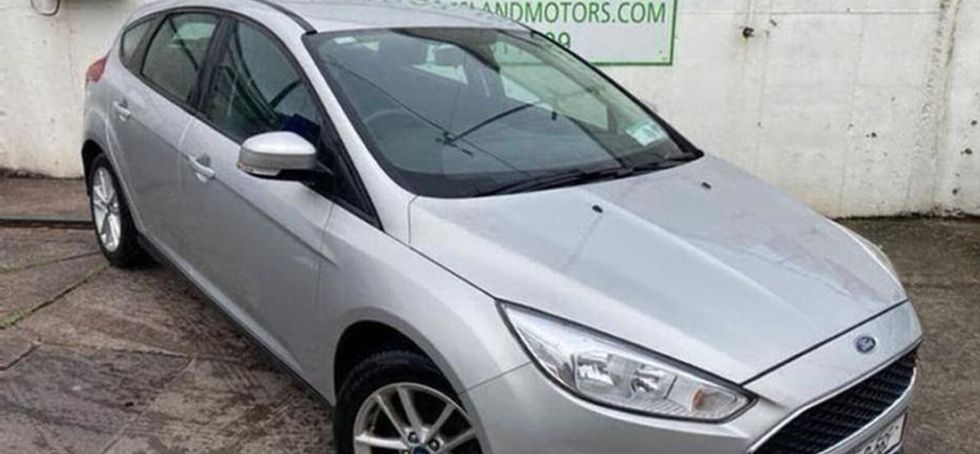 Ford Focus 2018