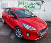 Ford Fiesta 2020