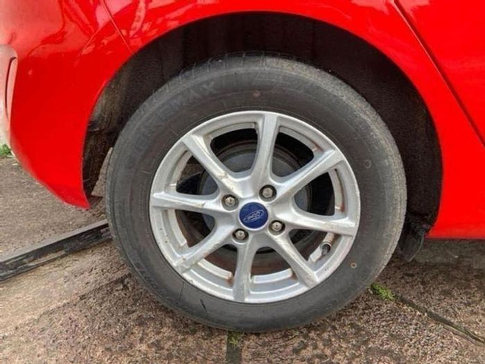 Ford Fiesta 2020