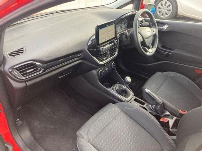 Ford Fiesta 2020