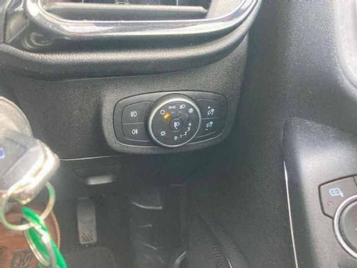Ford Fiesta 2020