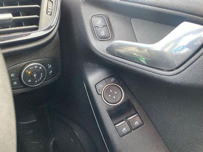 Ford Fiesta 2020
