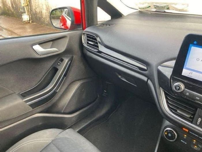 Ford Fiesta 2020