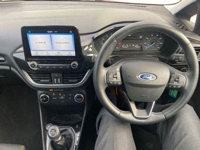 Ford Fiesta 2020
