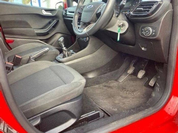 Ford Fiesta 2020