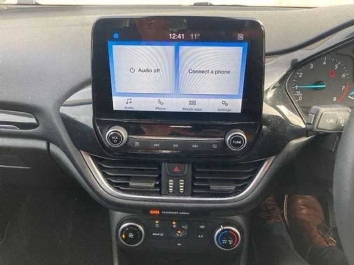 Ford Fiesta 2020