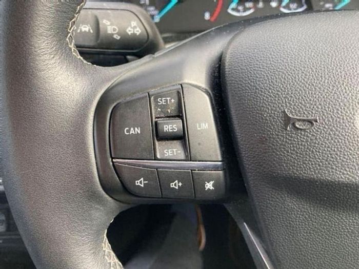 Ford Fiesta 2020