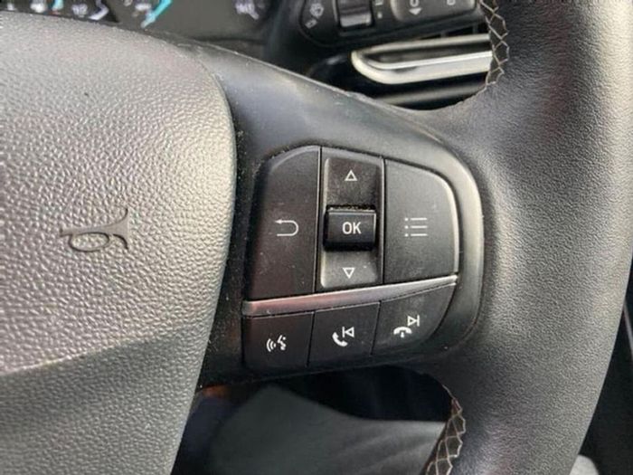 Ford Fiesta 2020