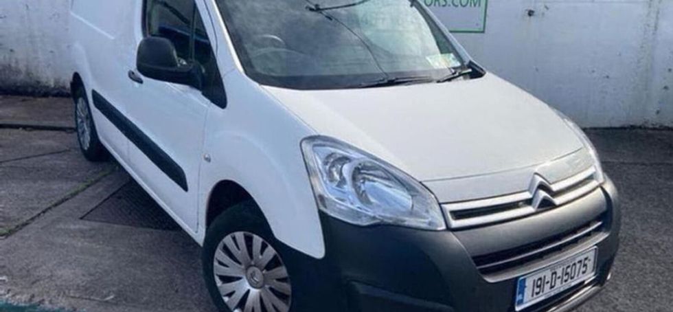 Citroen Berlingo 2019