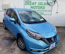 Nissan NOTE 2017