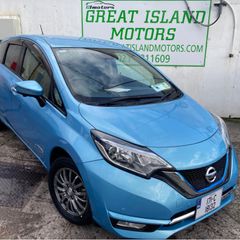 Nissan NOTE 2017