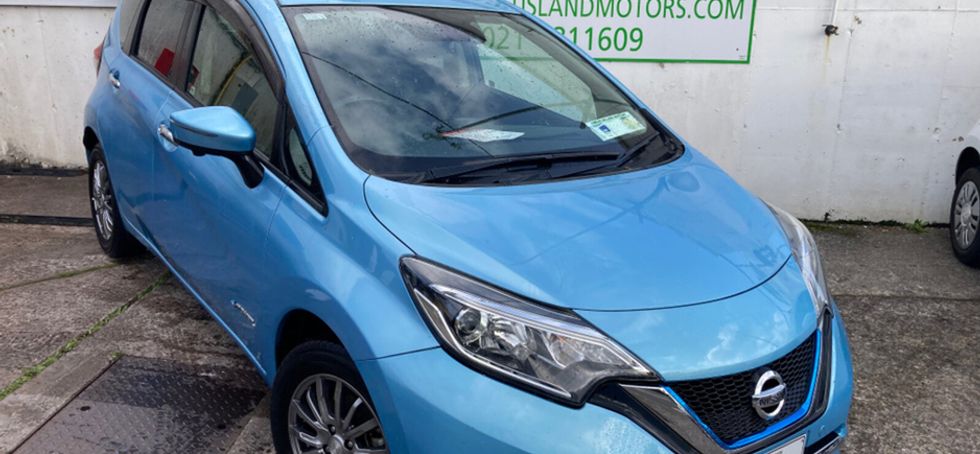 Nissan NOTE 2017