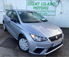 SEAT Ibiza 2019