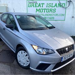 SEAT Ibiza 2019