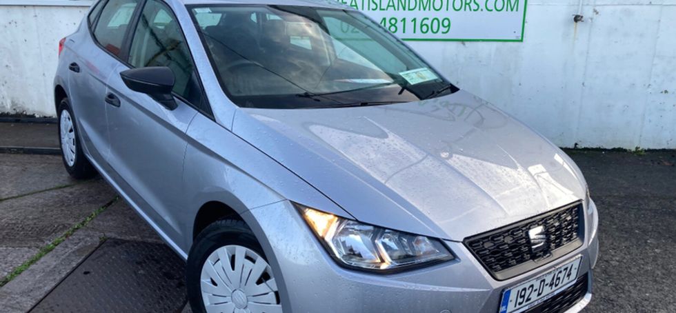 SEAT Ibiza 2019