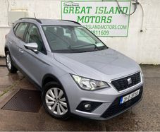 SEAT Arona 2021