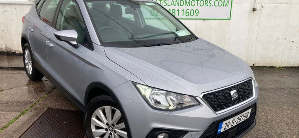 SEAT Arona 2021