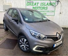 Renault Captur 2019