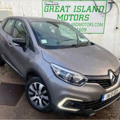 Renault Captur 2019
