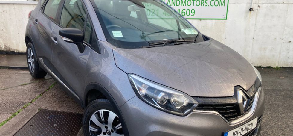 Renault Captur 2019
