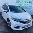 Honda Shuttle 2017