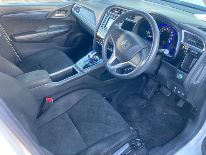 Honda Shuttle 2017