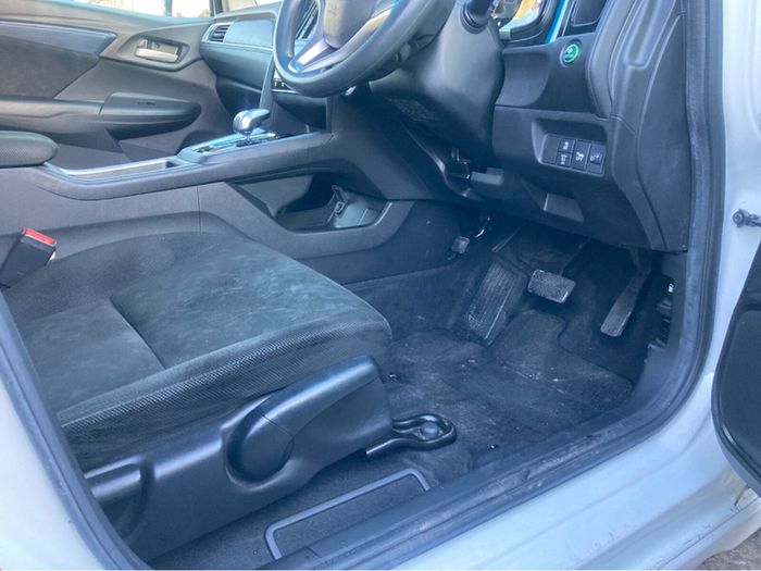 Honda Shuttle 2017
