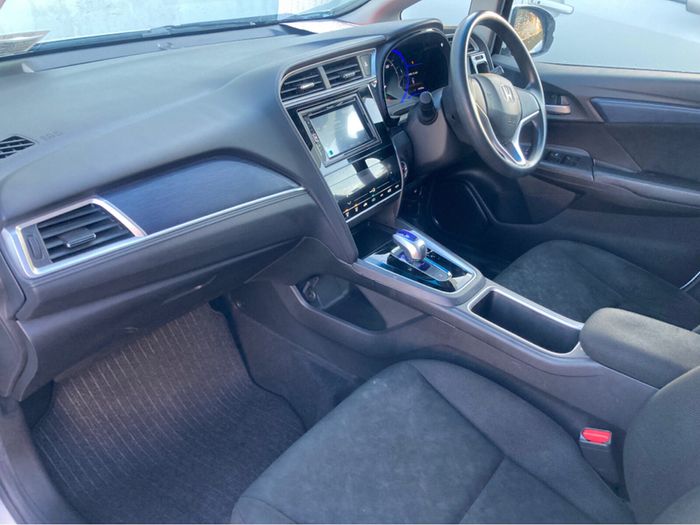 Honda Shuttle 2017