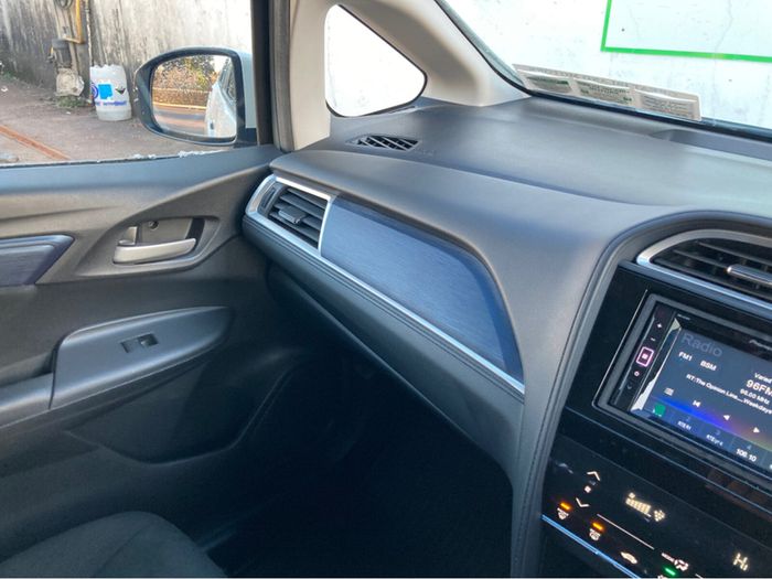 Honda Shuttle 2017
