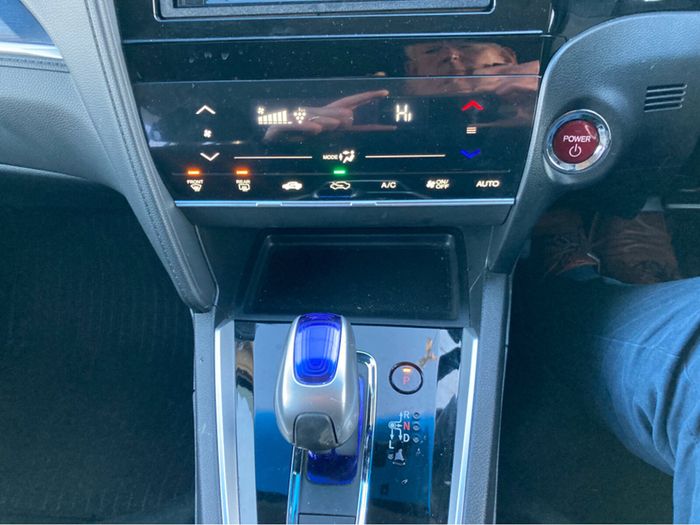 Honda Shuttle 2017