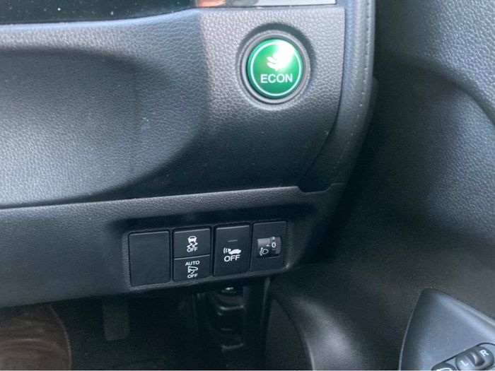 Honda Shuttle 2017