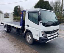 Mitsubishi Canter 2021