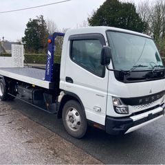 Mitsubishi Canter 2021