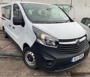 Opel Vivaro 2015