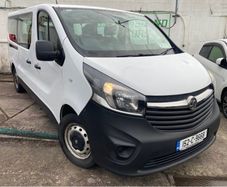 Opel Vivaro 2015