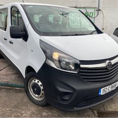 Opel Vivaro 2015